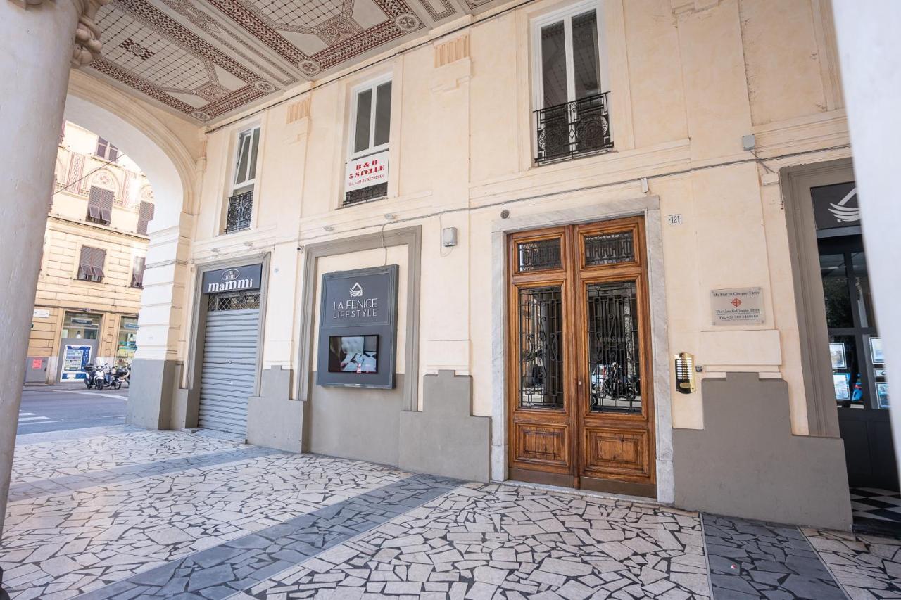 Le Stelle Della Spezia Bed and Breakfast Εξωτερικό φωτογραφία